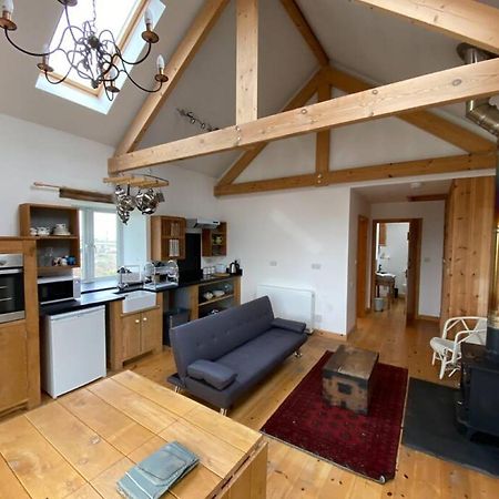 Villa Trevillick Barn Tintagel 1 Bed Exterior foto