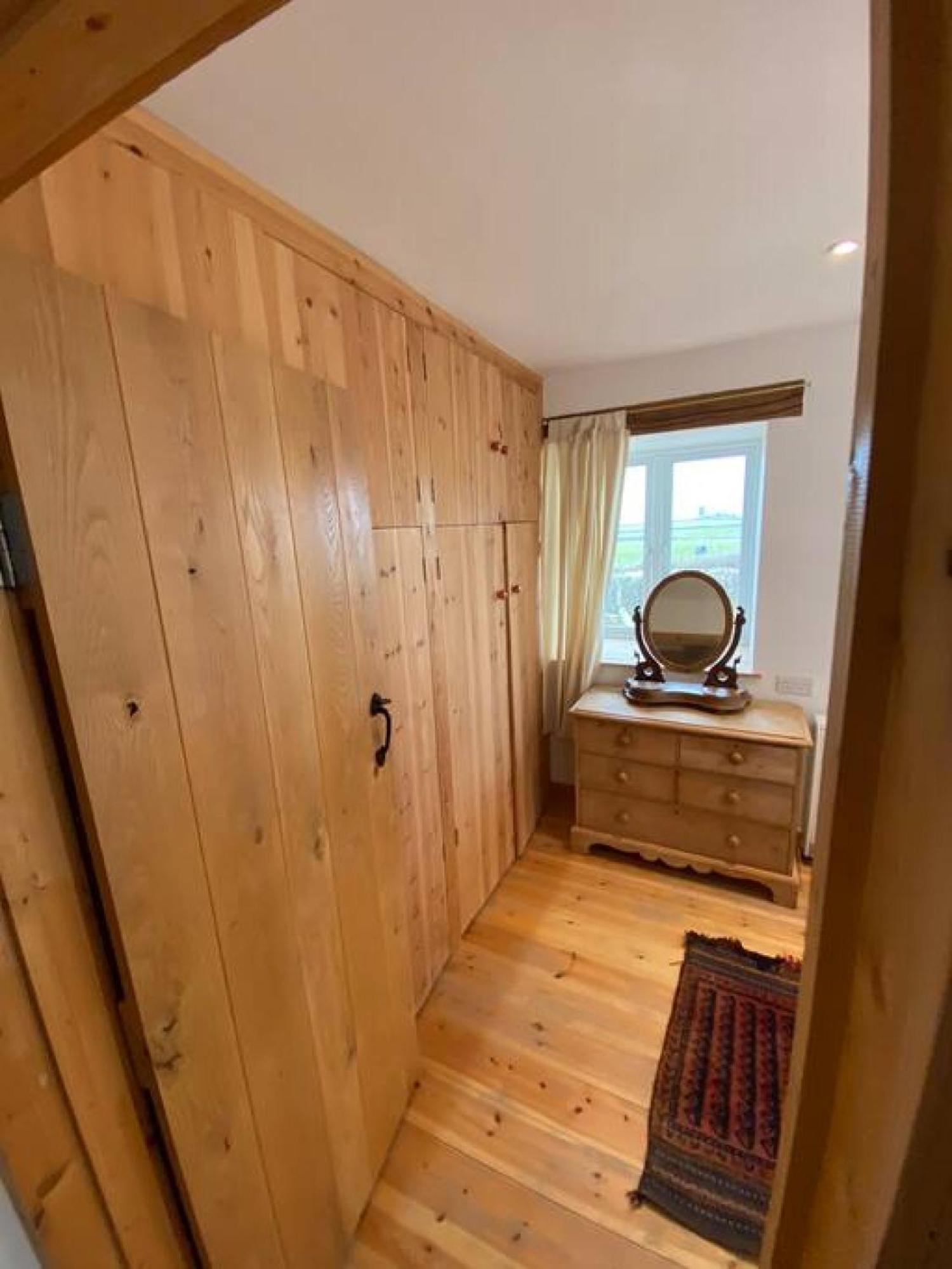 Villa Trevillick Barn Tintagel 1 Bed Exterior foto
