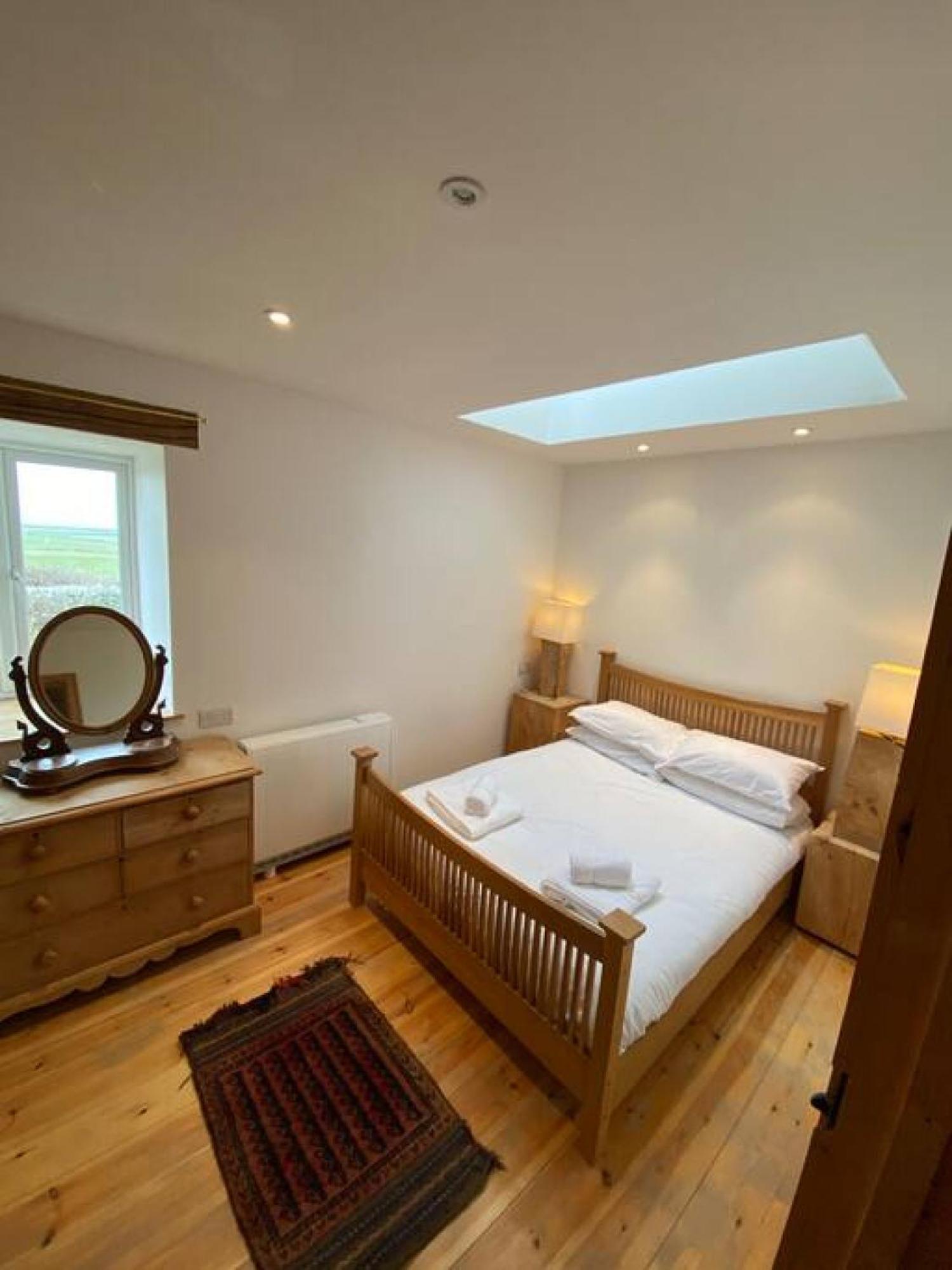 Villa Trevillick Barn Tintagel 1 Bed Exterior foto