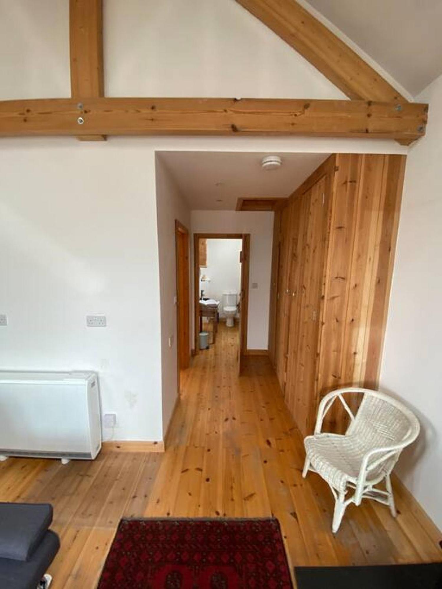 Villa Trevillick Barn Tintagel 1 Bed Exterior foto