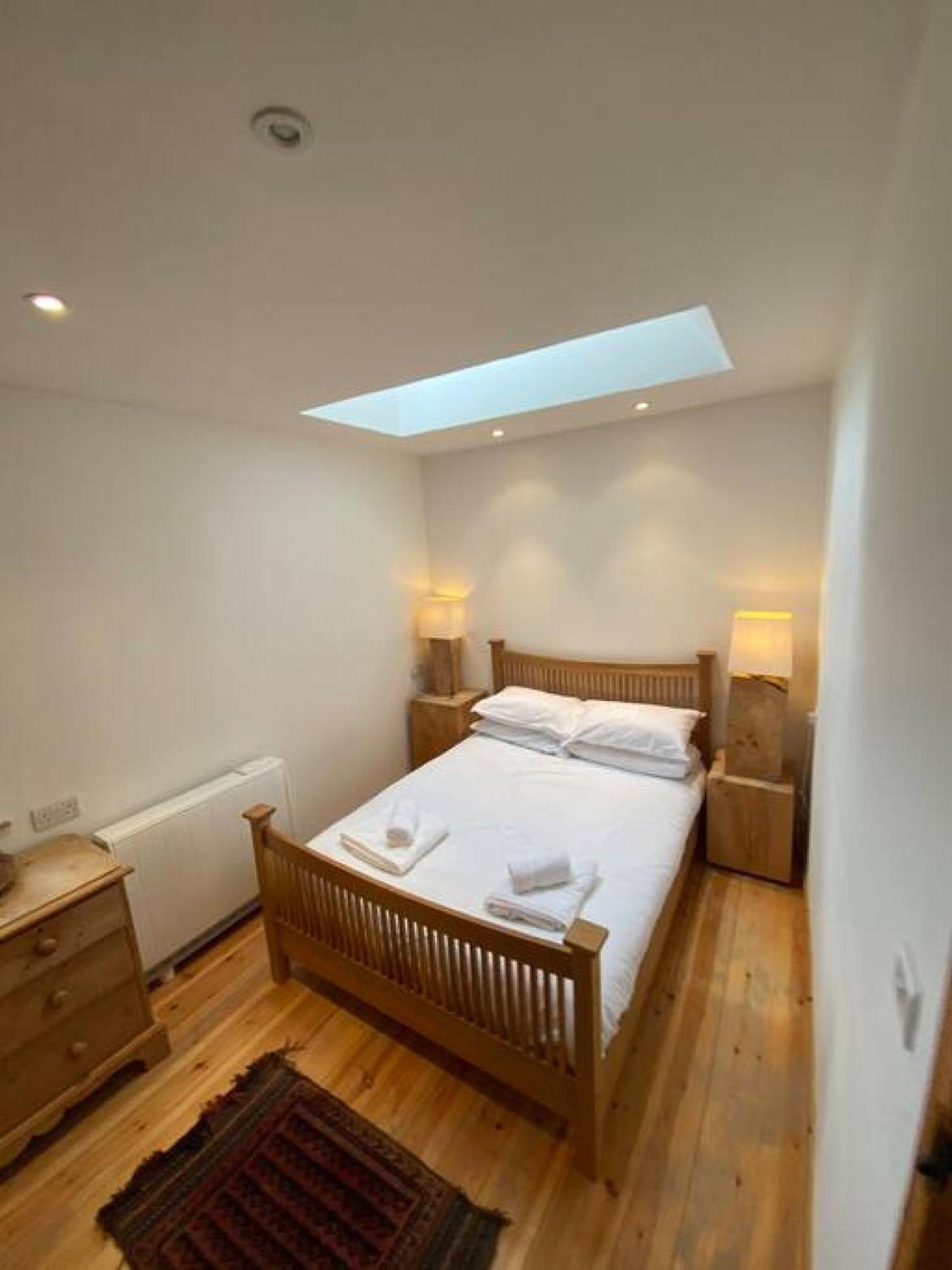Villa Trevillick Barn Tintagel 1 Bed Exterior foto